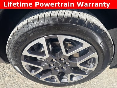 2025 Chevrolet Blazer RS