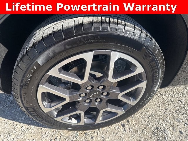 2025 Chevrolet Blazer RS