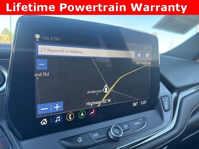 2025 Chevrolet Blazer RS