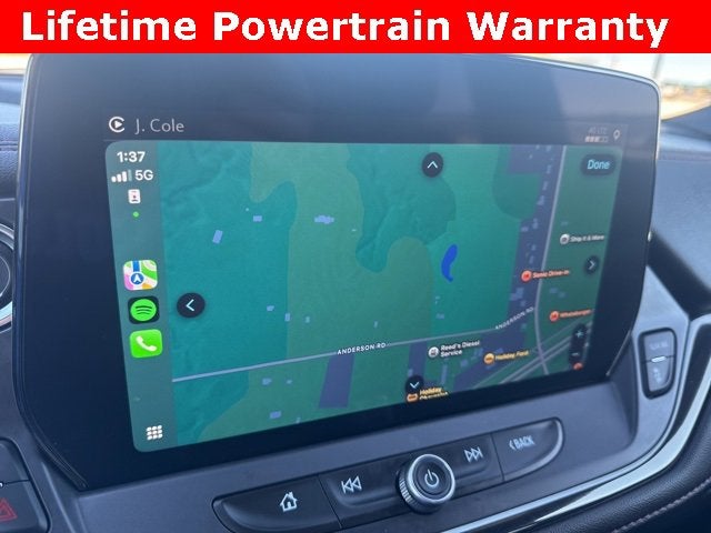 2025 Chevrolet Blazer RS