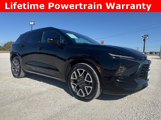 2025 Chevrolet Blazer RS