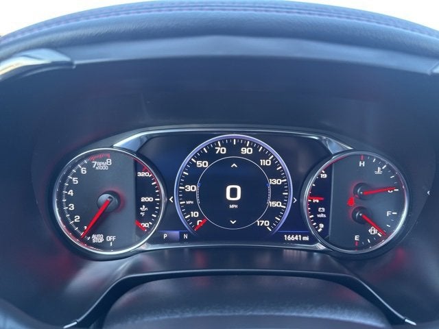 2025 Chevrolet Blazer RS