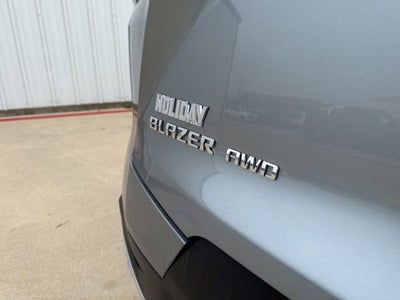 2025 Chevrolet Blazer 2LT