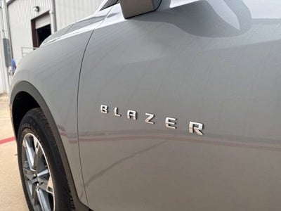 2025 Chevrolet Blazer 2LT