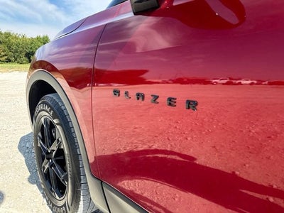 2024 Chevrolet Blazer 2LT