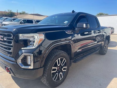 2022 GMC Sierra 1500 Limited AT4