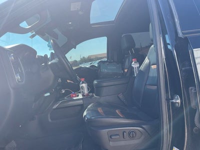2022 GMC Sierra 1500 Limited AT4