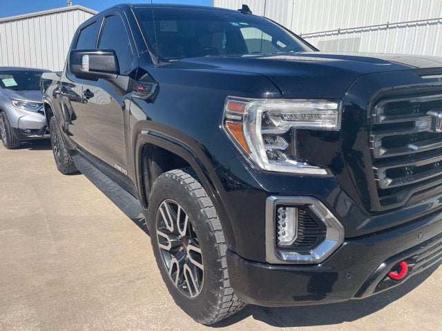 2022 GMC Sierra 1500 Limited AT4