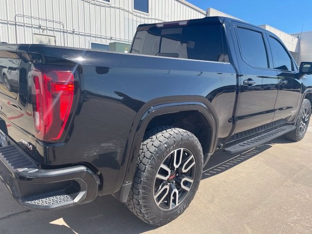 2022 GMC Sierra 1500 Limited AT4