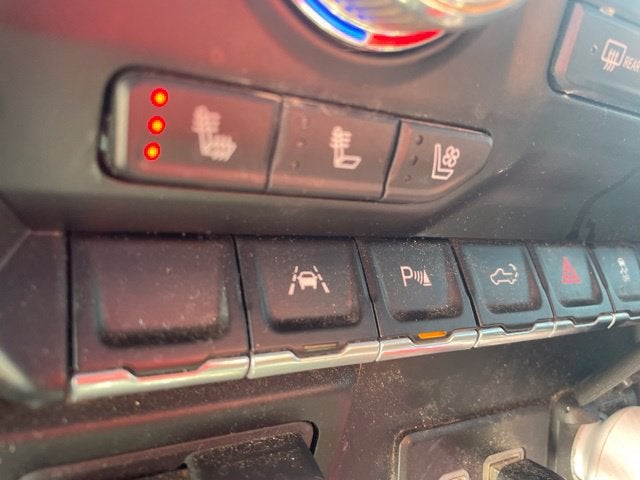 2022 GMC Sierra 1500 Limited AT4