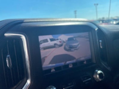 2022 GMC Sierra 1500 Limited AT4