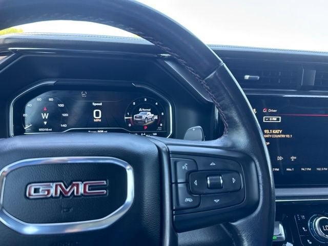 2024 GMC Sierra 1500 AT4X