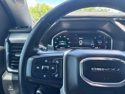 2025 GMC Sierra 1500 Denali