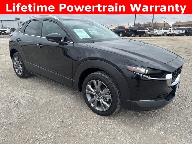 2025 Mazda Mazda CX-30 2.5 S Preferred Package