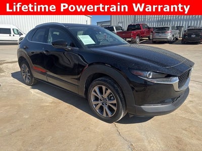 2024 Mazda Mazda CX-30 2.5 S Premium Package
