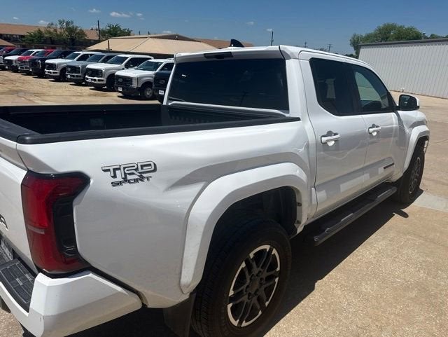 2024 Toyota Tacoma 2WD SR5