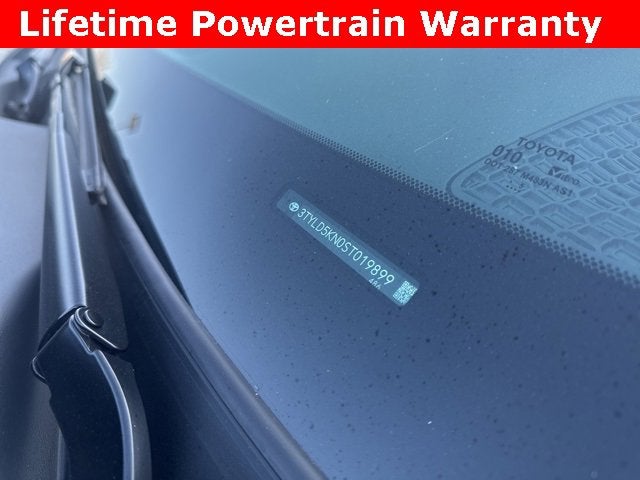 2025 Toyota Tacoma 4WD SR