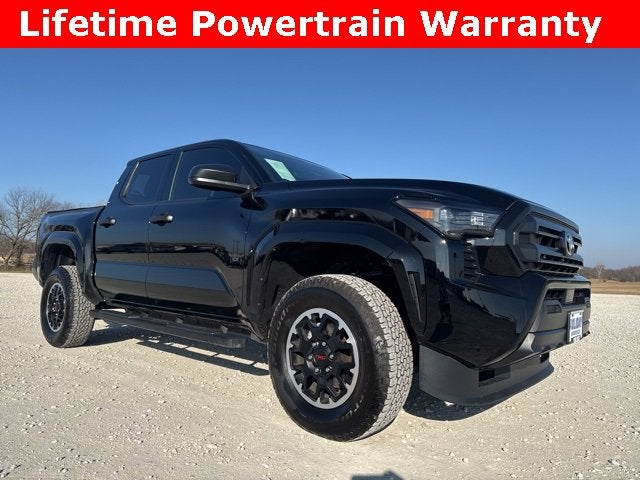 2025 Toyota Tacoma 4WD SR