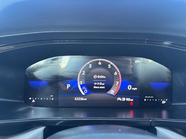 2024 Volkswagen Taos S