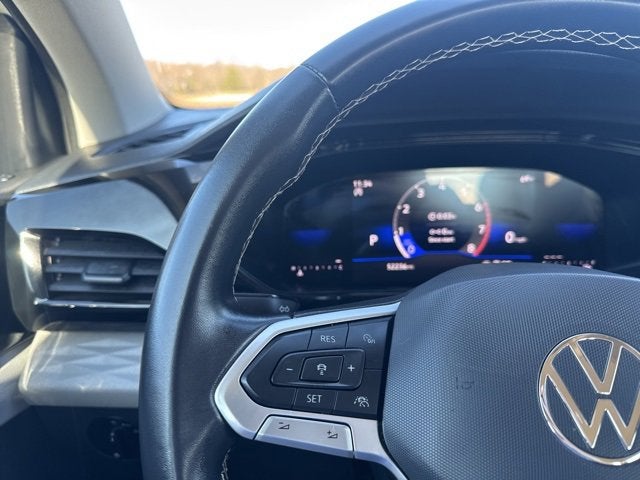 2024 Volkswagen Taos S