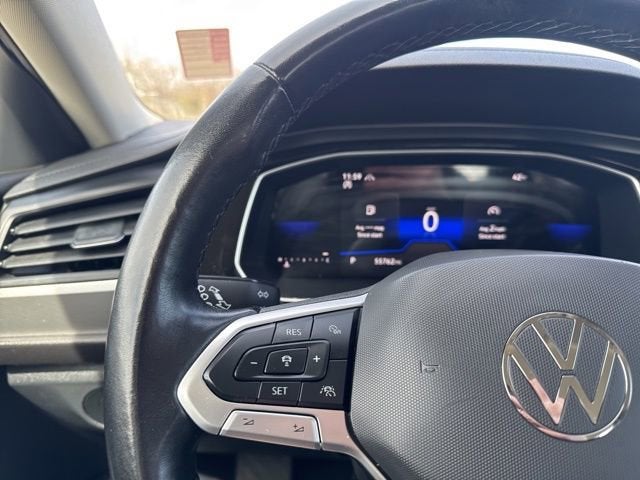 2024 Volkswagen Jetta S