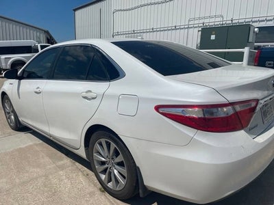 2017 Toyota Camry Hybrid LE