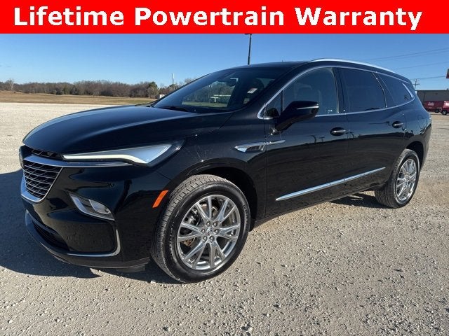 2023 Buick Enclave Essence