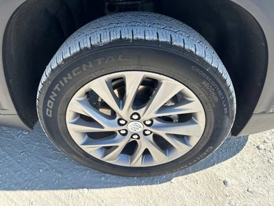 2026 Buick Enclave Preferred