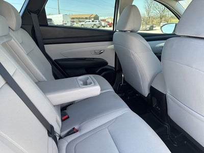 2025 Hyundai Tucson SE