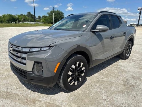 2025 Hyundai Santa Cruz SEL