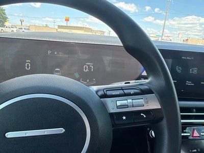 2025 Hyundai Santa Cruz SEL