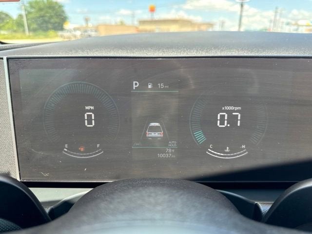 2025 Hyundai Santa Cruz SEL