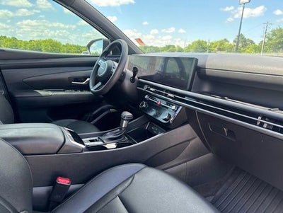2025 Hyundai Santa Cruz SEL