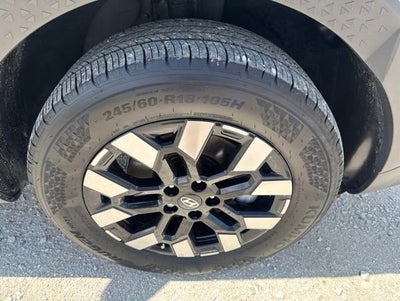 2025 Hyundai Santa Cruz SEL