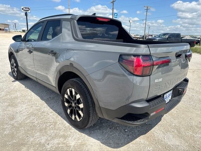 2025 Hyundai Santa Cruz SEL
