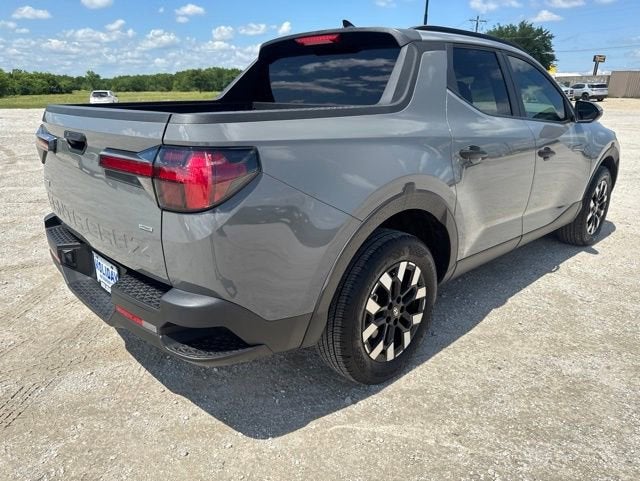 2025 Hyundai Santa Cruz SEL