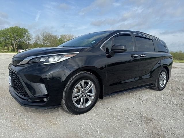 2023 Toyota Sienna XSE