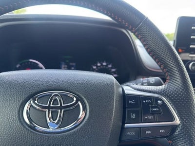 2023 Toyota Sienna XSE