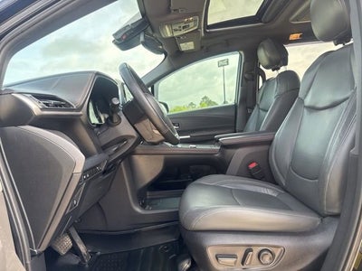 2023 Toyota Sienna XSE