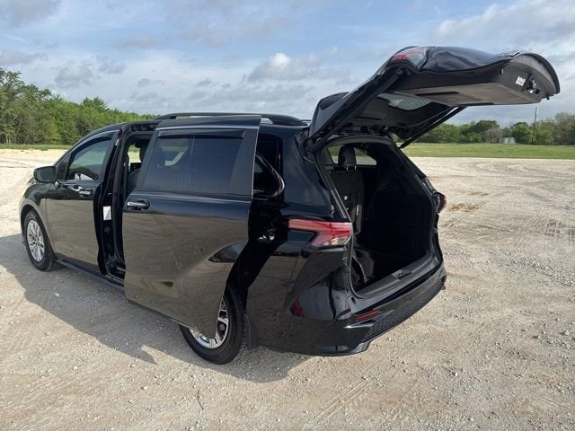 2023 Toyota Sienna XSE