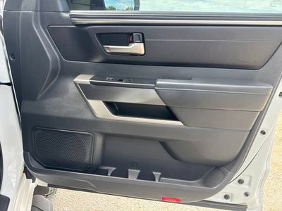 2024 Toyota Tundra 4WD SR5