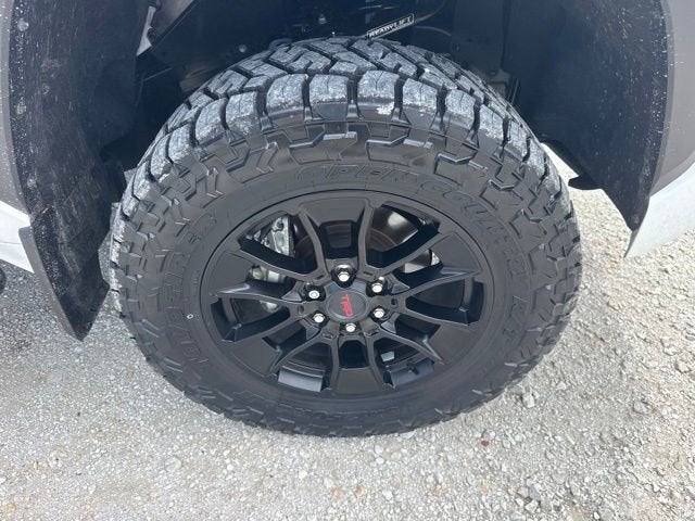 2024 Toyota Tundra 4WD SR5