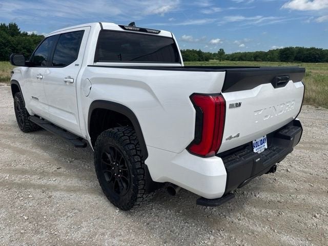 2024 Toyota Tundra 4WD SR5