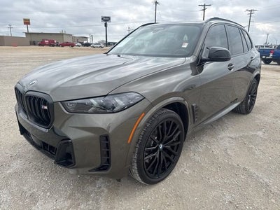 2025 BMW X5 M60i