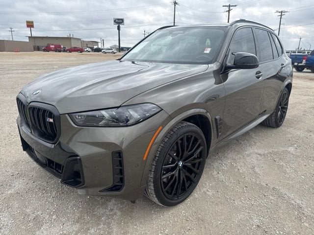 2025 BMW X5 M60i