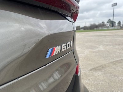 2025 BMW X5 M60i