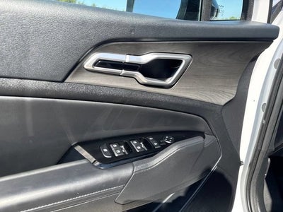 2025 Kia Sportage X-Line