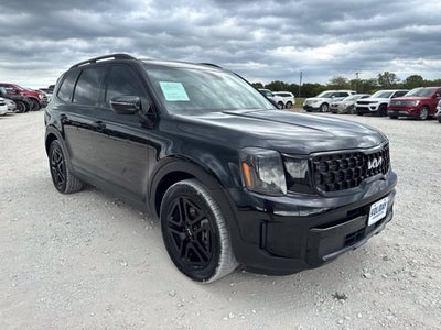 2024 Kia Telluride EX X-Line