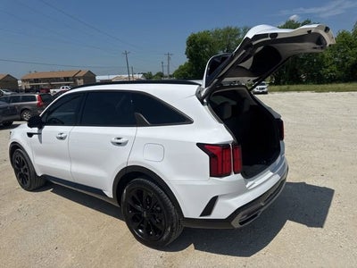 2022 Kia Sorento SX Prestige