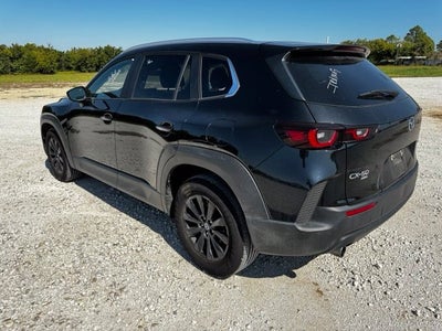 2025 Mazda Mazda CX-50 2.5 S Preferred Package